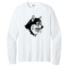 1-Hr RUSH NO MINIMUM Unisex Long Sleeve T-Shirt Thumbnail