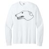 1-Hr RUSH NO MINIMUM Unisex Long Sleeve T-Shirt Thumbnail