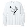 1-Hr RUSH NO MINIMUM Unisex Long Sleeve T-Shirt Thumbnail