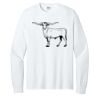 1-Hr RUSH NO MINIMUM Unisex Long Sleeve T-Shirt Thumbnail