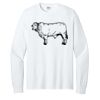 1-Hr RUSH NO MINIMUM Unisex Long Sleeve T-Shirt Thumbnail