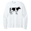 1-Hr RUSH NO MINIMUM Unisex Long Sleeve T-Shirt Thumbnail