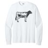 1-Hr RUSH NO MINIMUM Unisex Long Sleeve T-Shirt Thumbnail