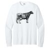 1-Hr RUSH NO MINIMUM Unisex Long Sleeve T-Shirt Thumbnail