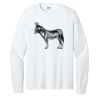1-Hr RUSH NO MINIMUM Unisex Long Sleeve T-Shirt Thumbnail