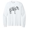 1-Hr RUSH NO MINIMUM Unisex Long Sleeve T-Shirt Thumbnail