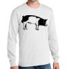1-Hr RUSH NO MINIMUM Unisex Long Sleeve T-Shirt Thumbnail