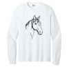 1-Hr RUSH NO MINIMUM Unisex Long Sleeve T-Shirt Thumbnail