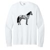 1-Hr RUSH NO MINIMUM Unisex Long Sleeve T-Shirt Thumbnail