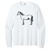 1-Hr RUSH NO MINIMUM Unisex Long Sleeve T-Shirt Thumbnail