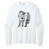 1-Hr RUSH NO MINIMUM Unisex Long Sleeve T-Shirt Thumbnail