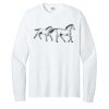 1-Hr RUSH NO MINIMUM Unisex Long Sleeve T-Shirt Thumbnail