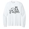 1-Hr RUSH NO MINIMUM Unisex Long Sleeve T-Shirt Thumbnail