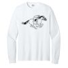 1-Hr RUSH NO MINIMUM Unisex Long Sleeve T-Shirt Thumbnail