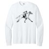 1-Hr RUSH NO MINIMUM Unisex Long Sleeve T-Shirt Thumbnail