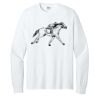 1-Hr RUSH NO MINIMUM Unisex Long Sleeve T-Shirt Thumbnail