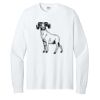 1-Hr RUSH NO MINIMUM Unisex Long Sleeve T-Shirt Thumbnail