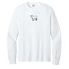 1-Hr RUSH NO MINIMUM Unisex Long Sleeve T-Shirt Thumbnail