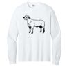 1-Hr RUSH NO MINIMUM Unisex Long Sleeve T-Shirt Thumbnail