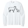 1-Hr RUSH NO MINIMUM Unisex Long Sleeve T-Shirt Thumbnail