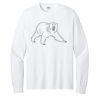 1-Hr RUSH NO MINIMUM Unisex Long Sleeve T-Shirt Thumbnail