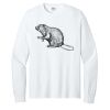 1-Hr RUSH NO MINIMUM Unisex Long Sleeve T-Shirt Thumbnail
