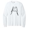 1-Hr RUSH NO MINIMUM Unisex Long Sleeve T-Shirt Thumbnail