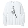 1-Hr RUSH NO MINIMUM Unisex Long Sleeve T-Shirt Thumbnail