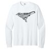 1-Hr RUSH NO MINIMUM Unisex Long Sleeve T-Shirt Thumbnail