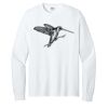 1-Hr RUSH NO MINIMUM Unisex Long Sleeve T-Shirt Thumbnail