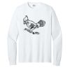 1-Hr RUSH NO MINIMUM Unisex Long Sleeve T-Shirt Thumbnail