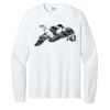 1-Hr RUSH NO MINIMUM Unisex Long Sleeve T-Shirt Thumbnail