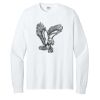 1-Hr RUSH NO MINIMUM Unisex Long Sleeve T-Shirt Thumbnail