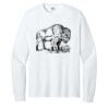 1-Hr RUSH NO MINIMUM Unisex Long Sleeve T-Shirt Thumbnail