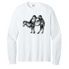 1-Hr RUSH NO MINIMUM Unisex Long Sleeve T-Shirt Thumbnail