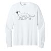 1-Hr RUSH NO MINIMUM Unisex Long Sleeve T-Shirt Thumbnail