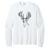1-Hr RUSH NO MINIMUM Unisex Long Sleeve T-Shirt Thumbnail
