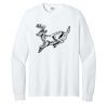 1-Hr RUSH NO MINIMUM Unisex Long Sleeve T-Shirt Thumbnail