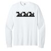1-Hr RUSH NO MINIMUM Unisex Long Sleeve T-Shirt Thumbnail