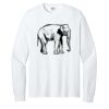 1-Hr RUSH NO MINIMUM Unisex Long Sleeve T-Shirt Thumbnail