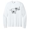 1-Hr RUSH NO MINIMUM Unisex Long Sleeve T-Shirt Thumbnail