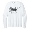 1-Hr RUSH NO MINIMUM Unisex Long Sleeve T-Shirt Thumbnail