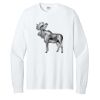 1-Hr RUSH NO MINIMUM Unisex Long Sleeve T-Shirt Thumbnail