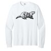 1-Hr RUSH NO MINIMUM Unisex Long Sleeve T-Shirt Thumbnail