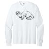1-Hr RUSH NO MINIMUM Unisex Long Sleeve T-Shirt Thumbnail