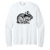 1-Hr RUSH NO MINIMUM Unisex Long Sleeve T-Shirt Thumbnail