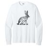 1-Hr RUSH NO MINIMUM Unisex Long Sleeve T-Shirt Thumbnail