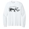 1-Hr RUSH NO MINIMUM Unisex Long Sleeve T-Shirt Thumbnail