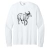 1-Hr RUSH NO MINIMUM Unisex Long Sleeve T-Shirt Thumbnail
