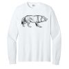 1-Hr RUSH NO MINIMUM Unisex Long Sleeve T-Shirt Thumbnail
